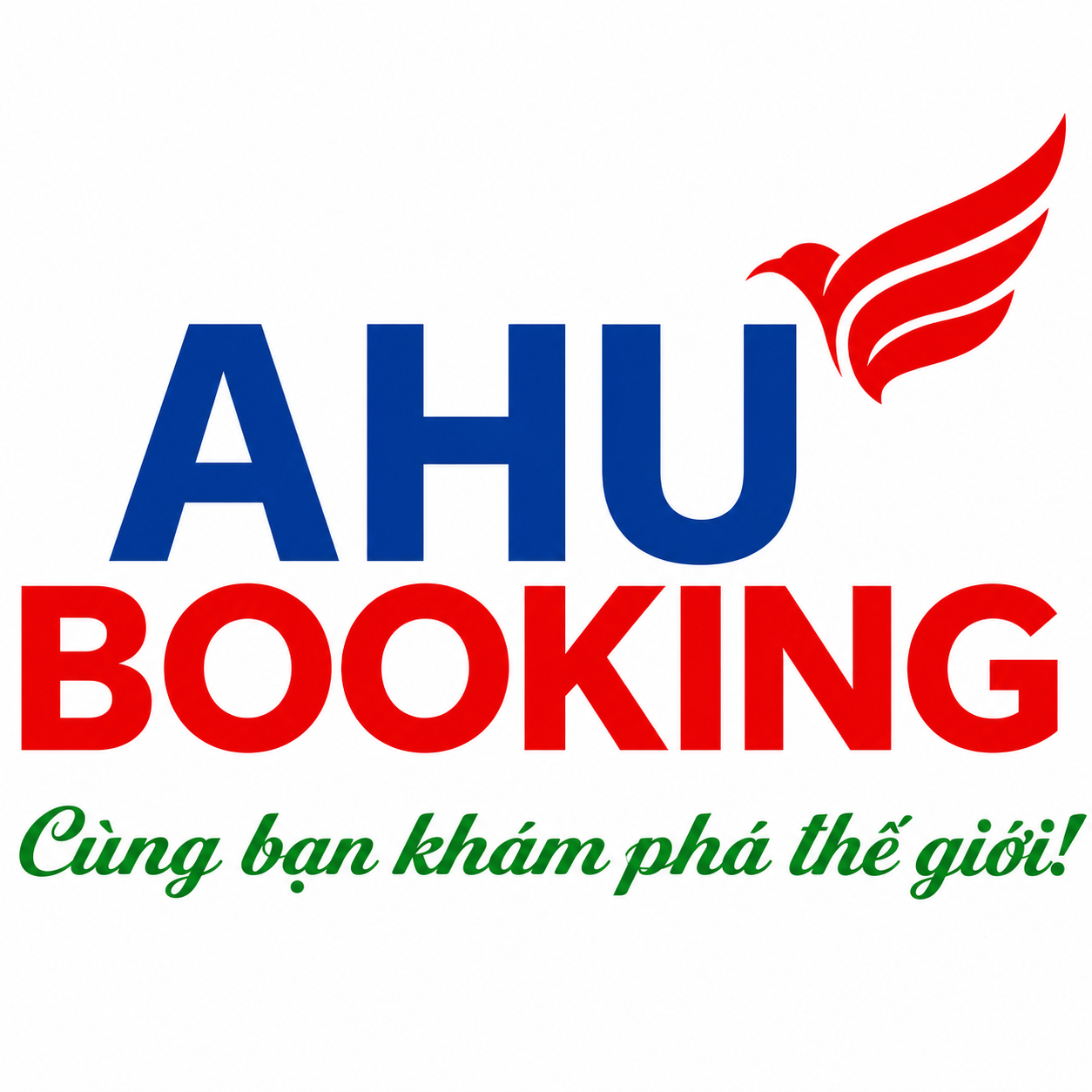 Logo AHU Booking