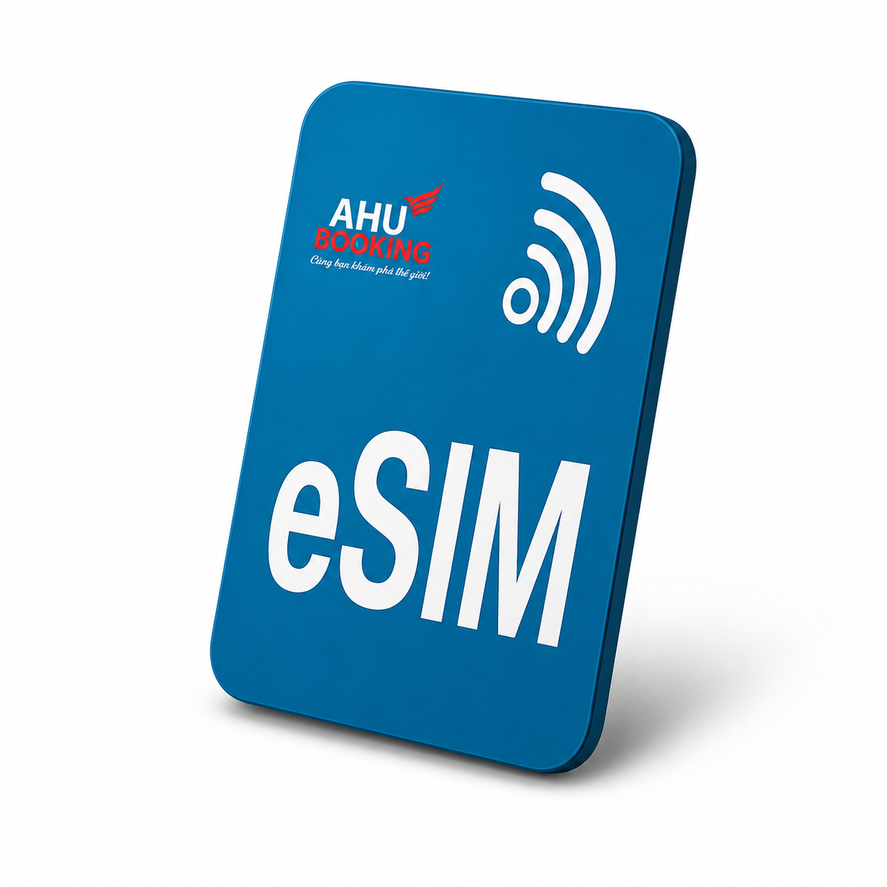 eSIM quốc tế AHU Booking